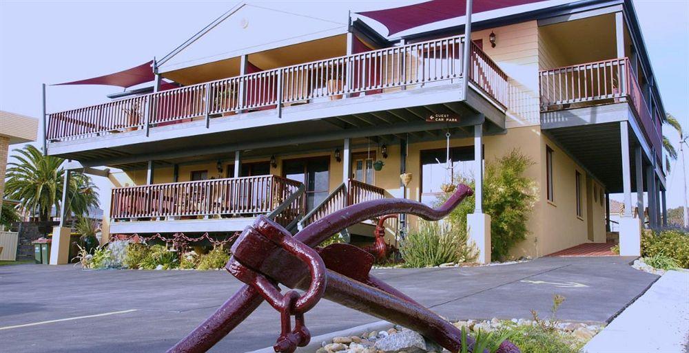 Anchors Aweigh - Adult Guests Only Hotel Narooma Luaran gambar