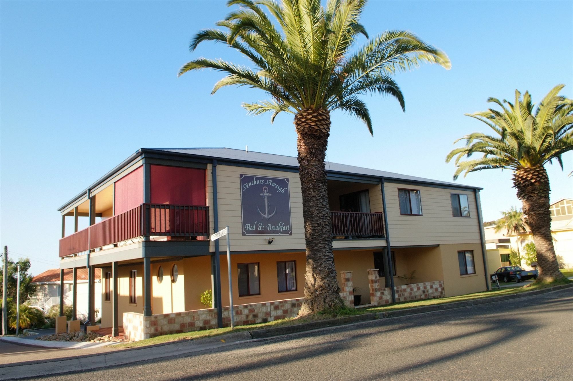 Anchors Aweigh - Adult Guests Only Hotel Narooma Luaran gambar
