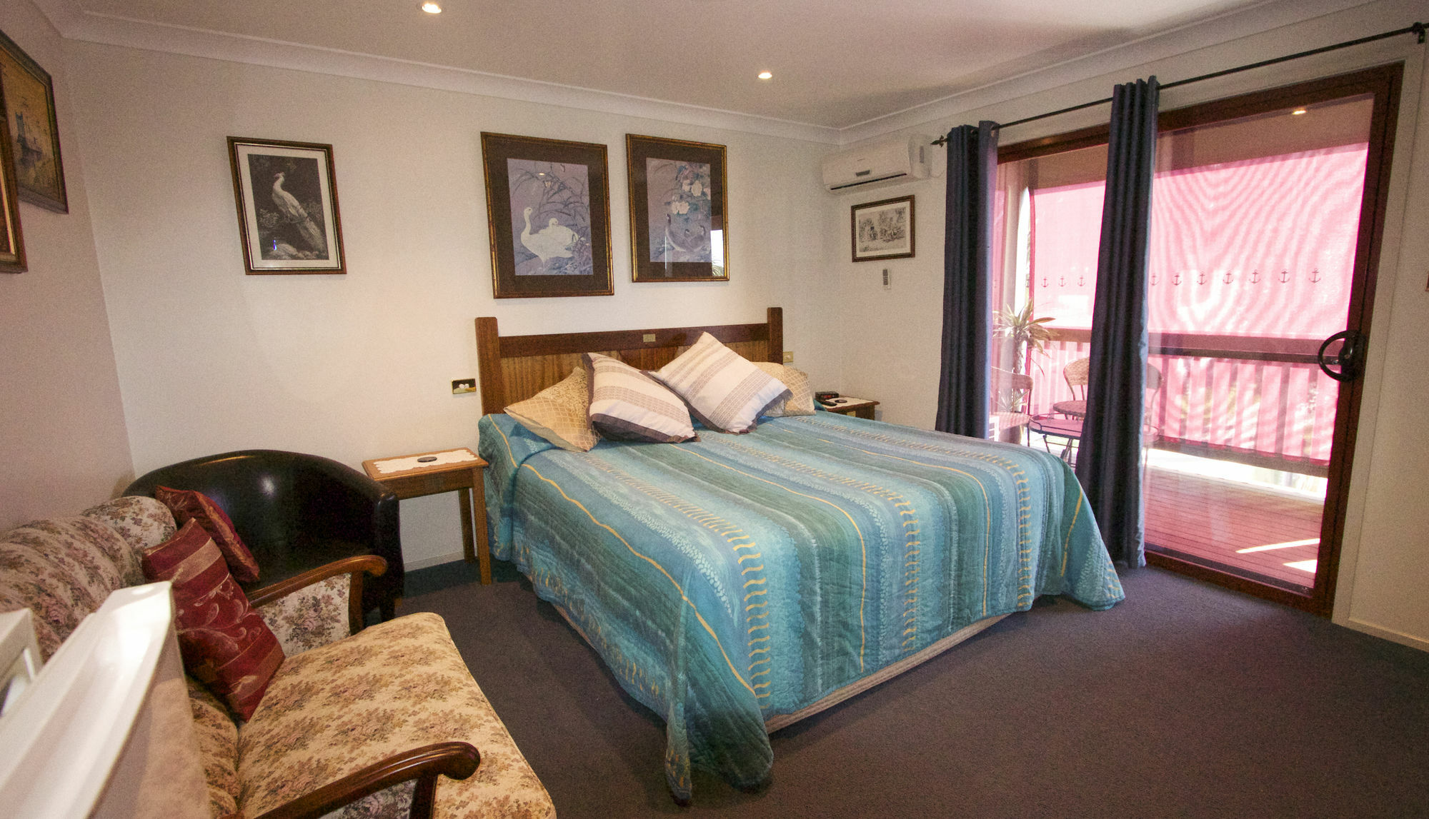 Anchors Aweigh - Adult Guests Only Hotel Narooma Luaran gambar