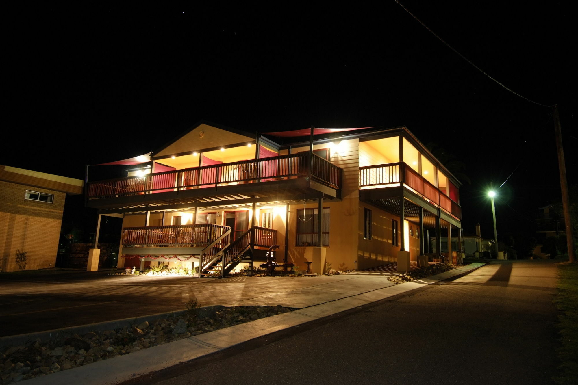 Anchors Aweigh - Adult Guests Only Hotel Narooma Luaran gambar