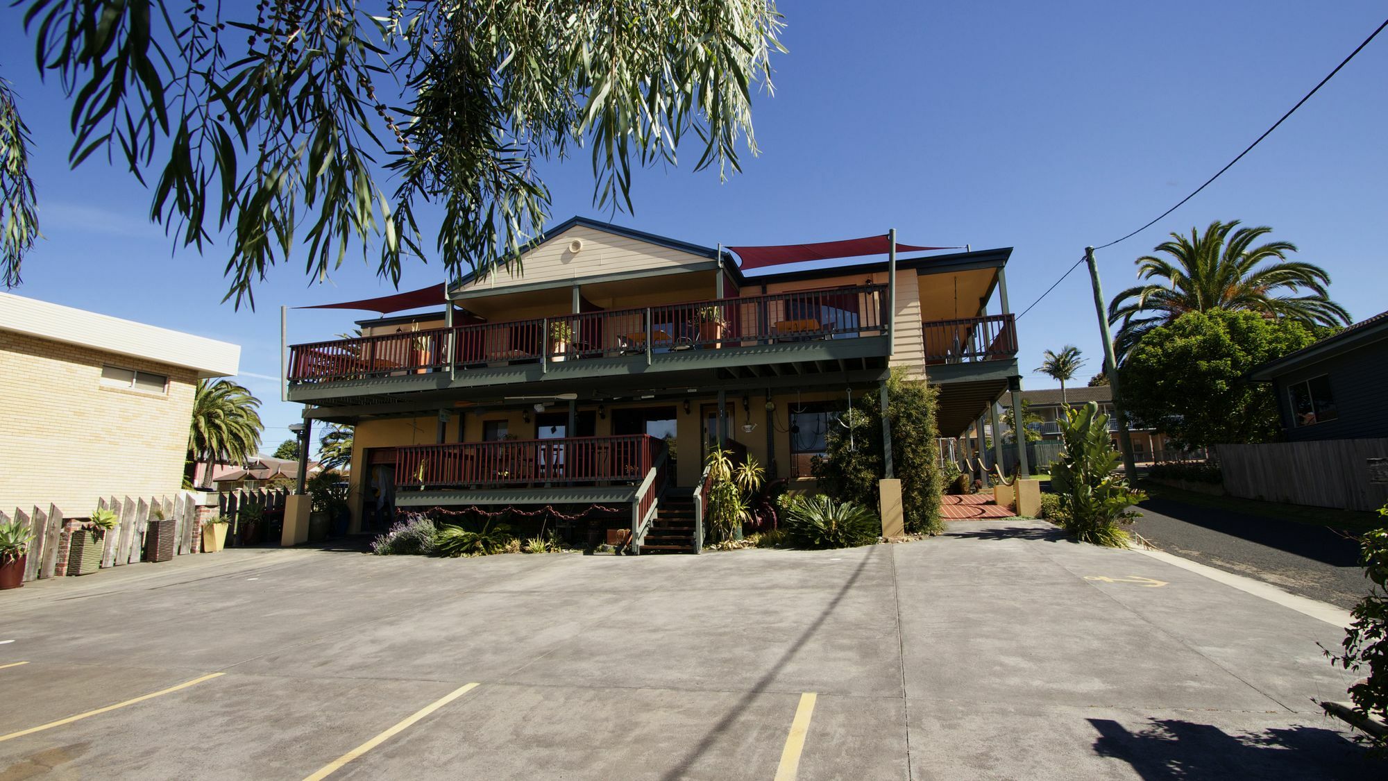 Anchors Aweigh - Adult Guests Only Hotel Narooma Luaran gambar