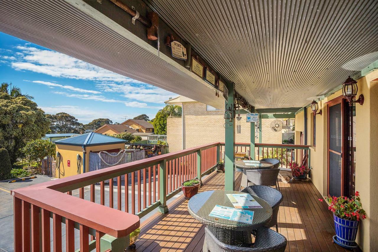 Anchors Aweigh - Adult Guests Only Hotel Narooma Luaran gambar