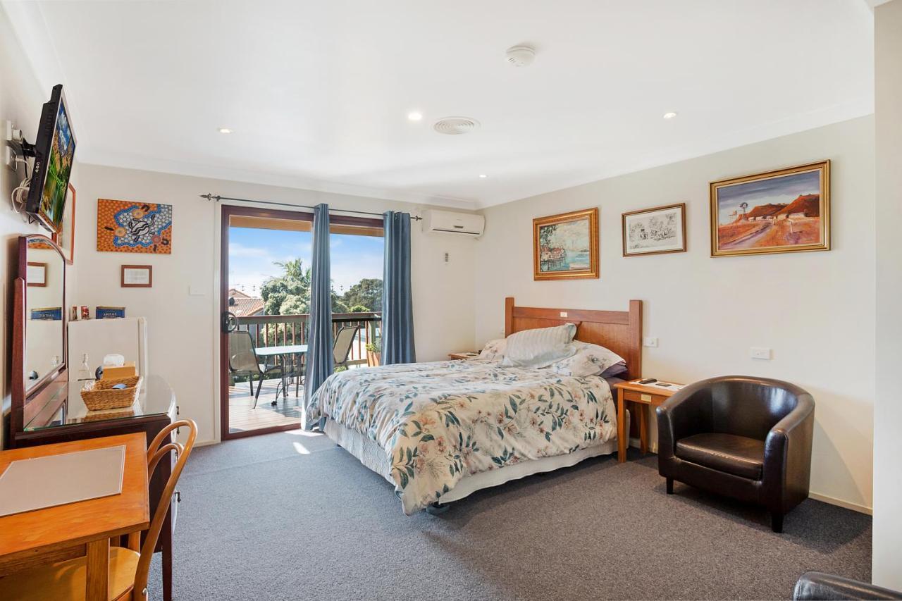 Anchors Aweigh - Adult Guests Only Hotel Narooma Luaran gambar