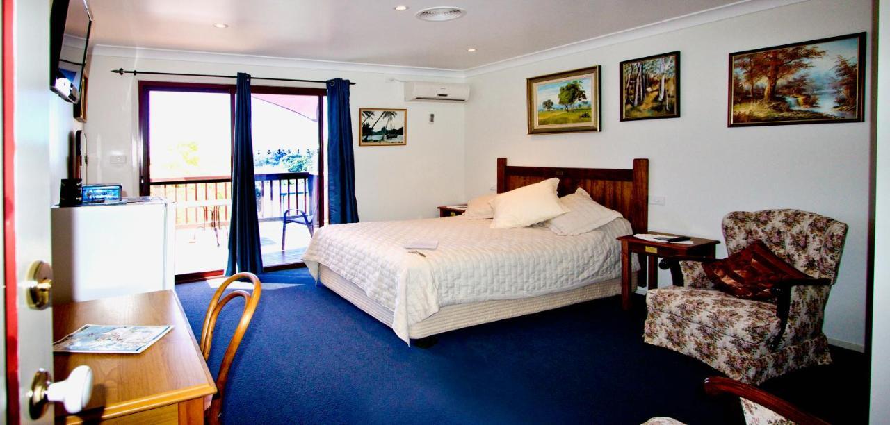 Anchors Aweigh - Adult Guests Only Hotel Narooma Luaran gambar