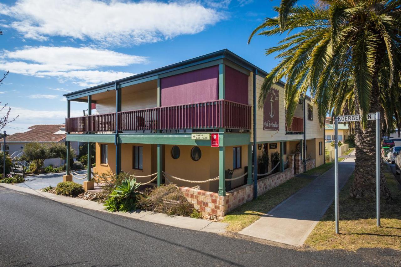 Anchors Aweigh - Adult Guests Only Hotel Narooma Luaran gambar